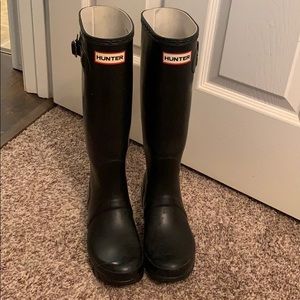 Hunter Rainboots